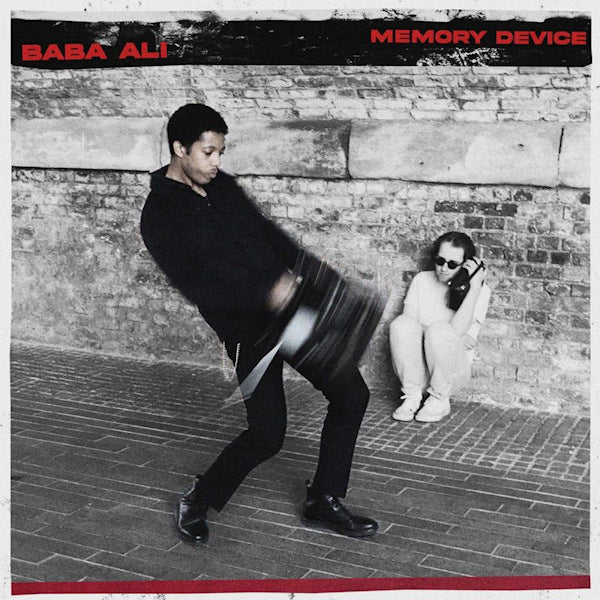 Baba Ali - Memory device (CD) - Velvet Music