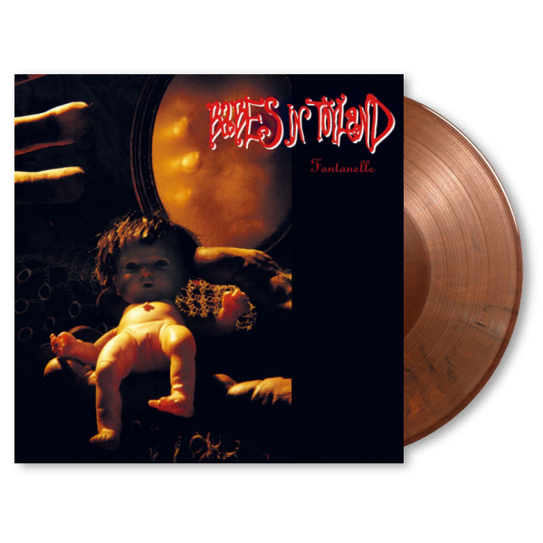 Babes In Toyland - Fontanelle (LP) - Velvet Music