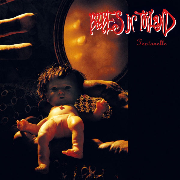 Babes In Toyland - Fontanelle (LP) - Velvet Music