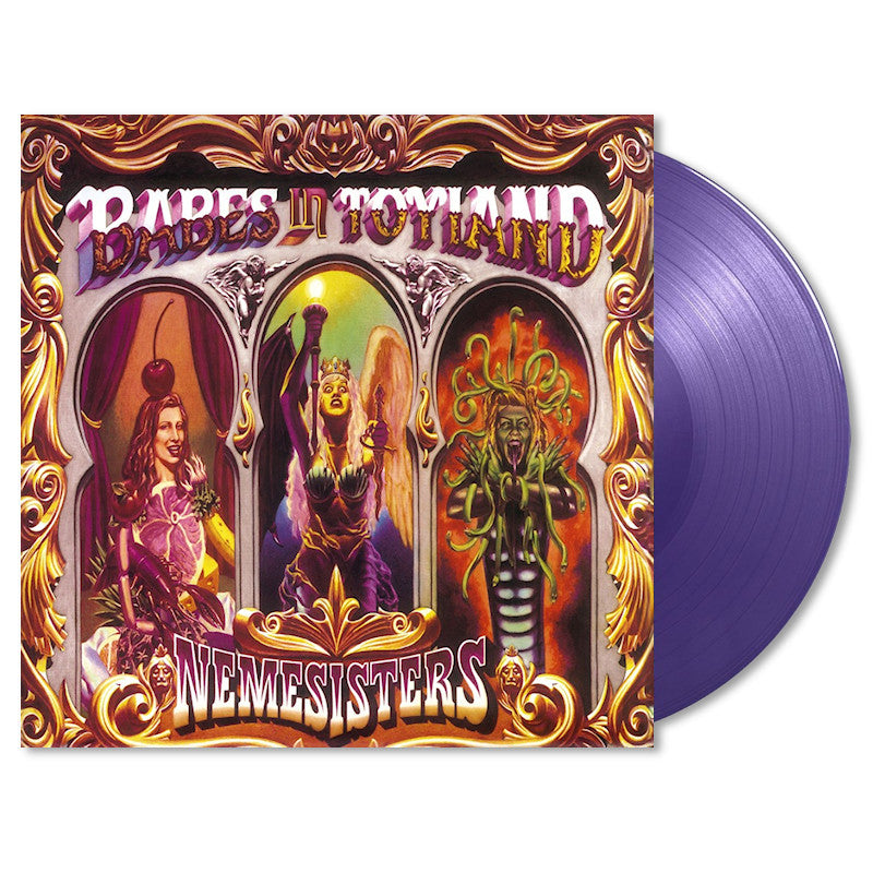 Babes In Toyland - Nemesisters (LP) - Velvet Music