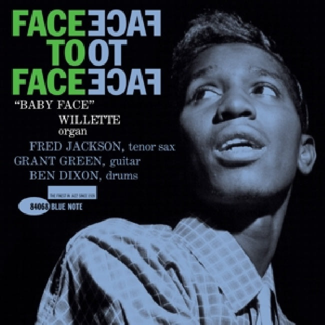 Baby Face Willette Quartet - Face to face (CD) - Velvet Music