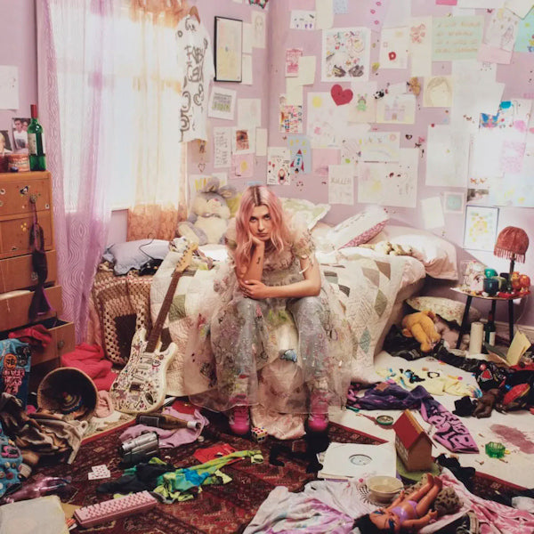 Baby Queen - Quarter life crisis (CD)