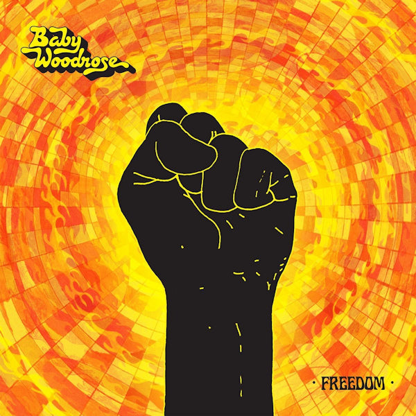 Baby Woodrose - Freedom (CD)