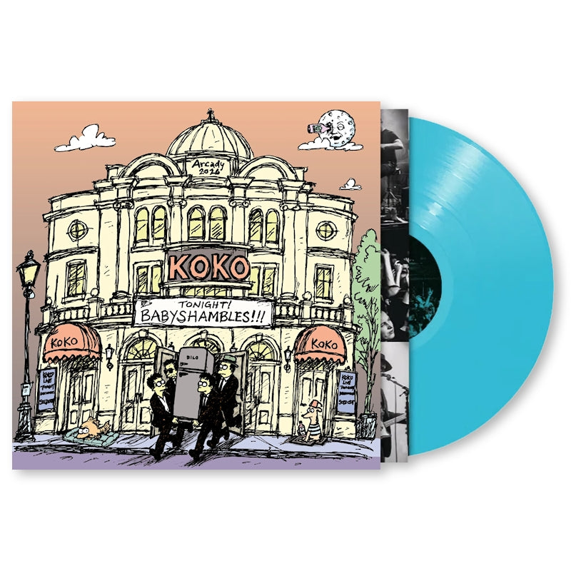 Babyshambles - Live at koko (LP)