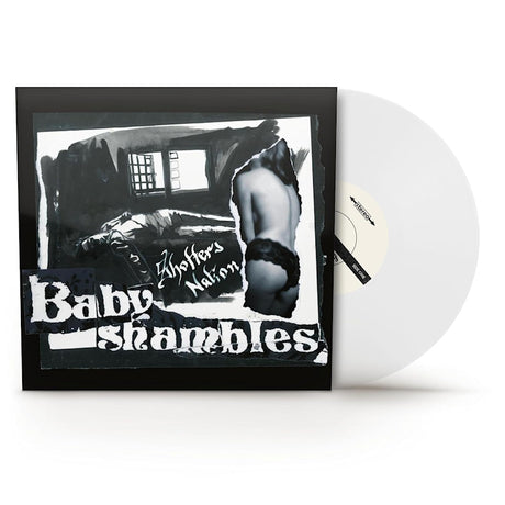 Babyshambles - Shotter's nation (coloured vinyl) (LP) - Velvet Music