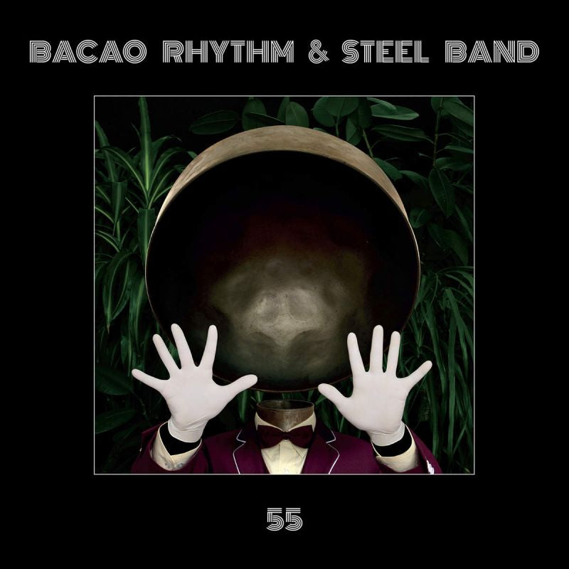 Bacao Rhythm & Steel Band - 55 (CD) - Velvet Music