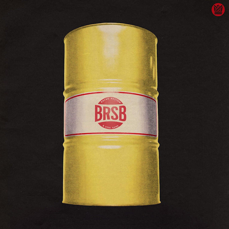 Bacao Rhythm & Steel Band - BRSB (LP) - Velvet Music