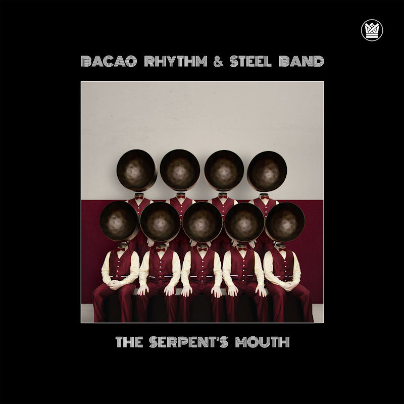 Bacao Rhythm & Steel Band - The serpent's mouth (LP) - Velvet Music