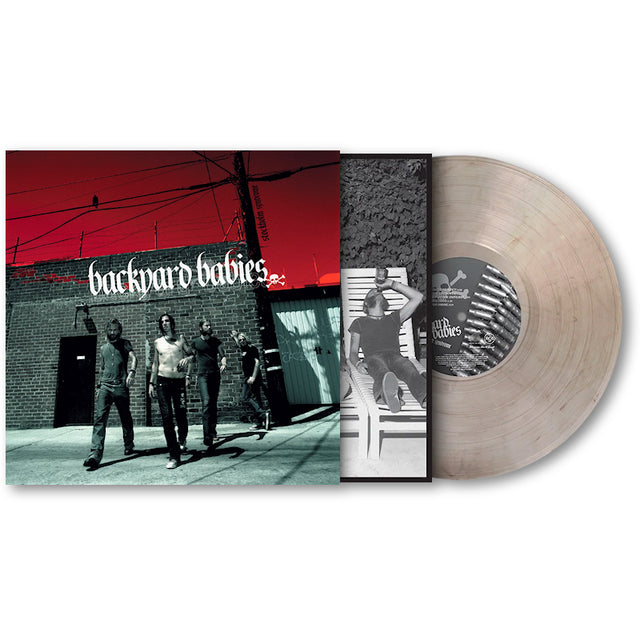 Backyard Babies - Stockholm syndrome (LP) - Velvet Music
