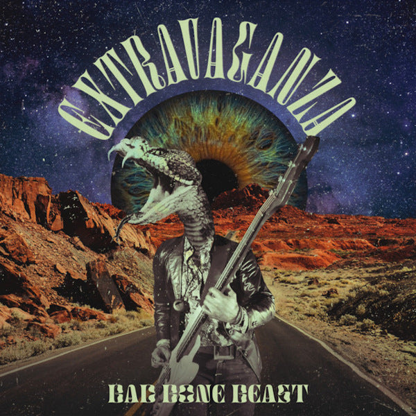 Bad Bone Beast - Extravaganza (CD) - Velvet Music