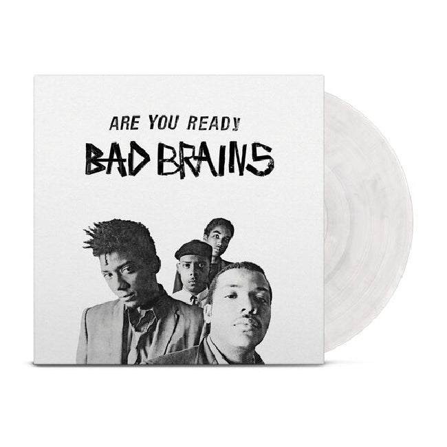 Bad Brains - Are you ready: the first studio recording (inner e (LP)