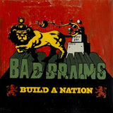Bad Brains - Build a nation (CD)