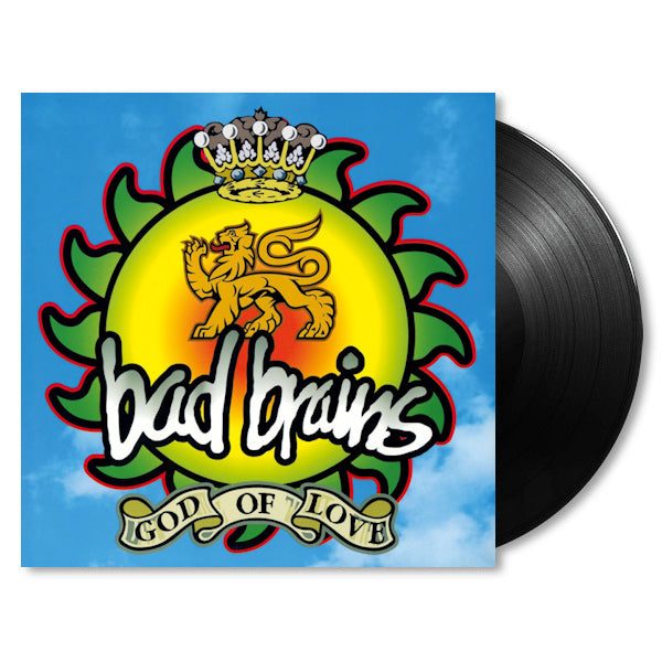 Bad Brains - God of love (LP) - Velvet Music