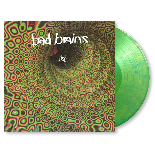Bad Brains - Rise (LP) - Velvet Music