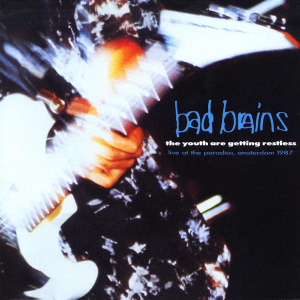 Bad Brains - The youth are getting restless (LP)