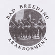 Bad Breeding - Abandonment (12-inch maxi-single) - Velvet Music