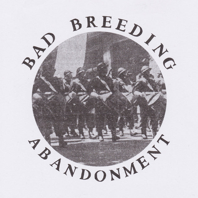 Bad Breeding - Abandonment (12-inch maxi-single) - Velvet Music