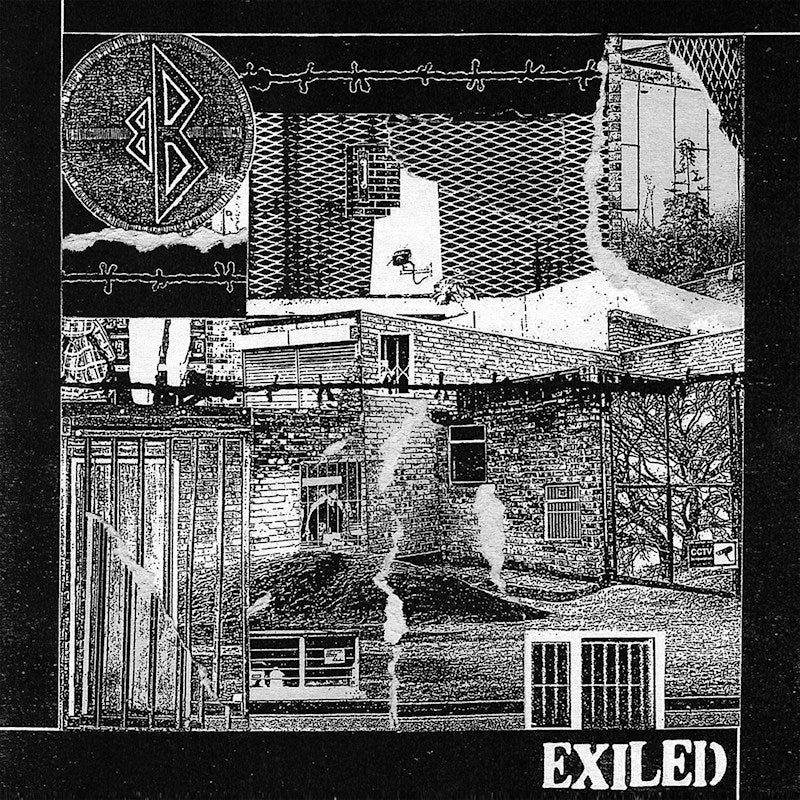 Bad Breeding - Exiled (CD) - Velvet Music