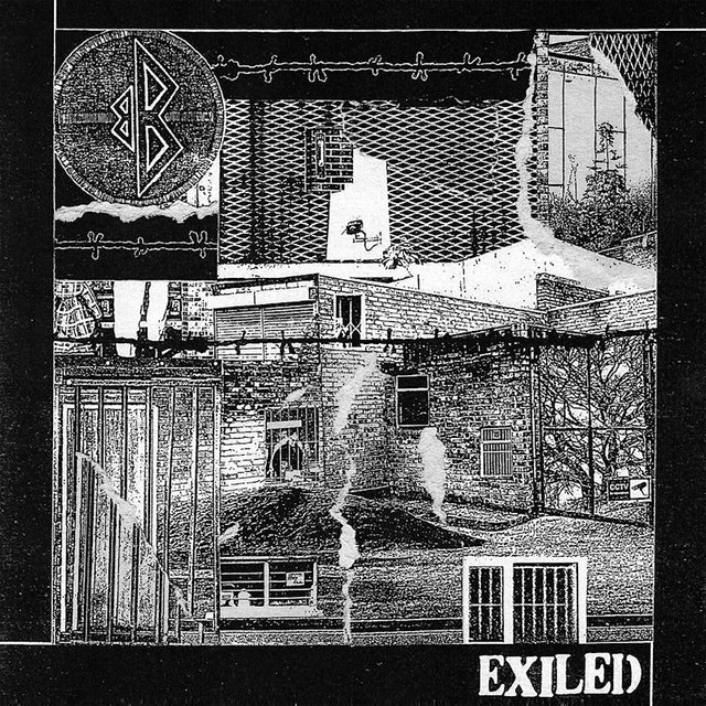Bad Breeding - Exiled (LP) - Velvet Music