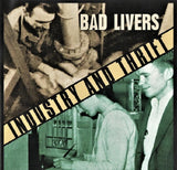 Bad Livers - Industry And Thrift (CD) - Velvet Music