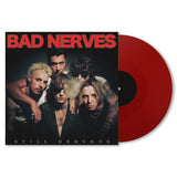 Bad Nerves - Still nervous (LP) - Velvet Music