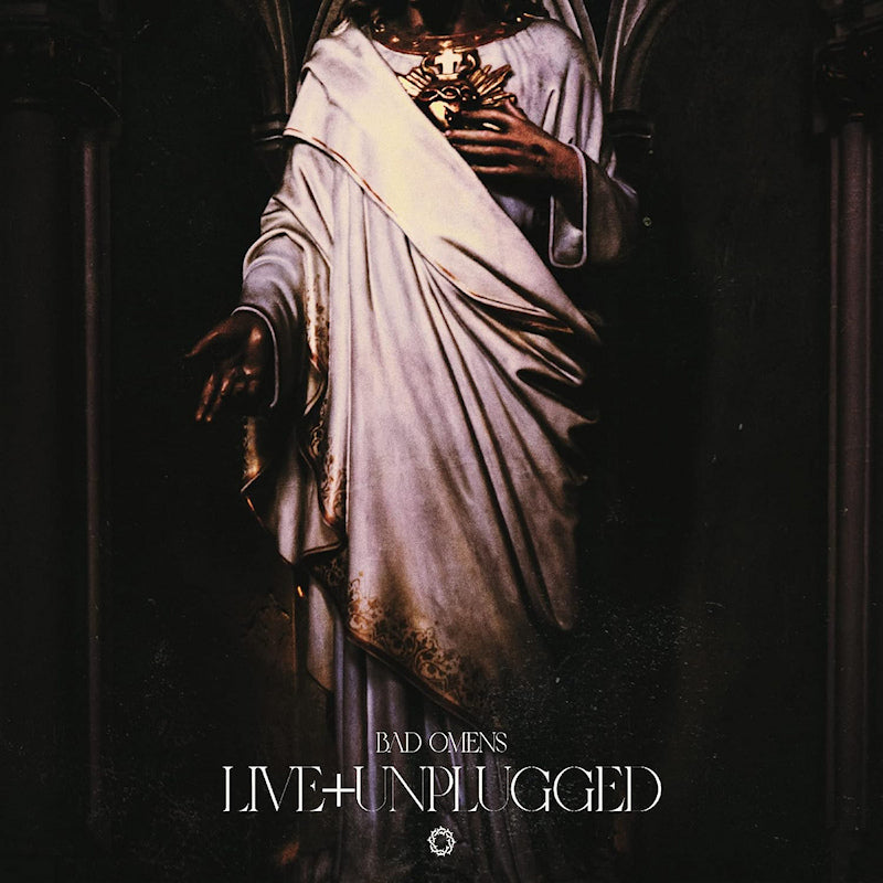 Bad Omens - Live + unplugged (LP) - Velvet Music