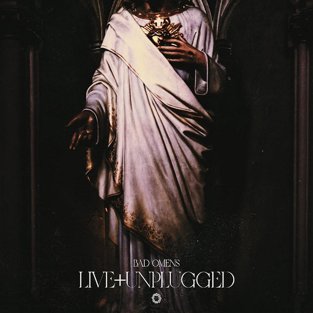 Bad Omens - Live + unplugged (LP) - Velvet Music