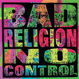 Bad Religion - No control -remastered- (CD) - Velvet Music