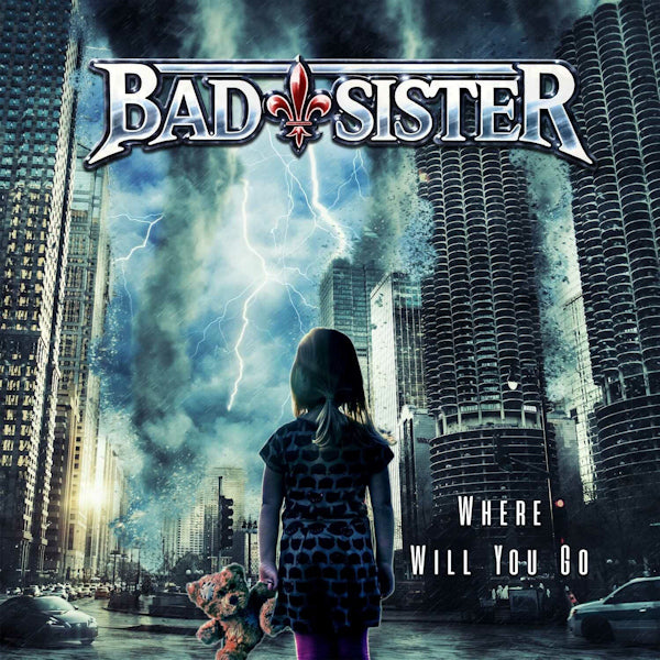 Bad Sister - Where will you go (CD) - Velvet Music