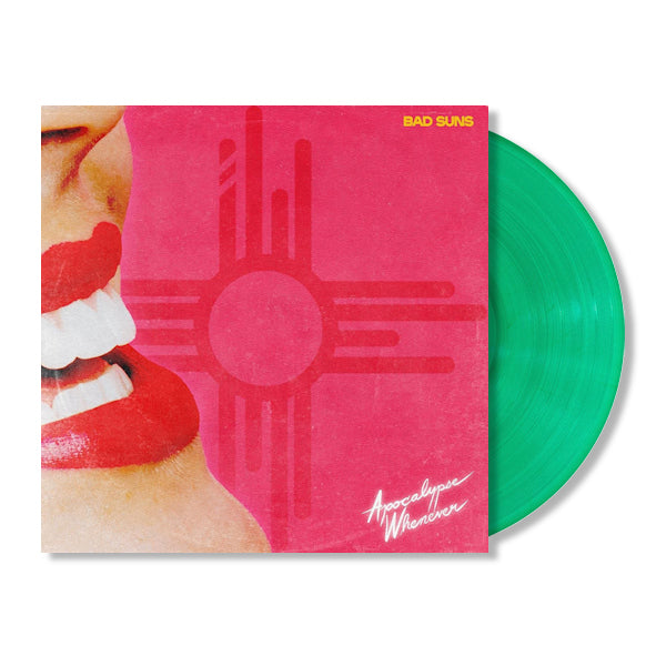 Bad Suns - Apocalypse whenever (LP) - Velvet Music