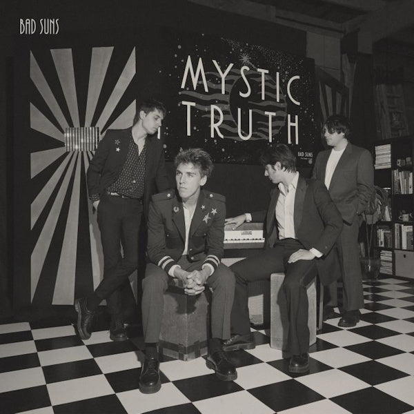 Bad Suns - Mystic truth (CD) - Velvet Music