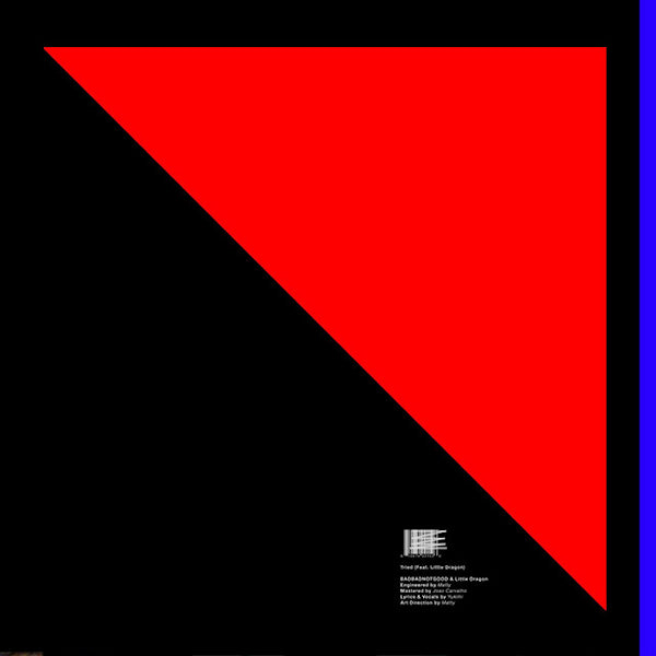 Badbadnotgood feat. Little Dragon - Tried (7-inch single) - Velvet Music
