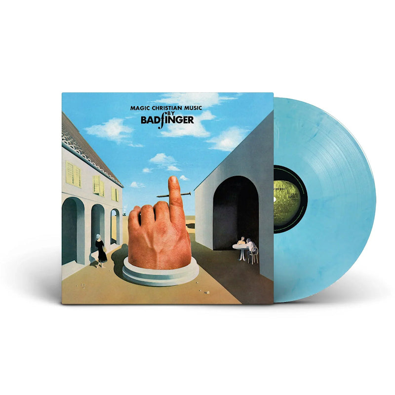 Badfinger - Magic christian music (LP) - Velvet Music