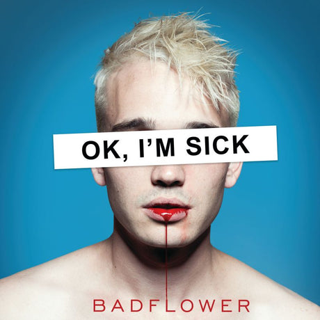 Badflower - Ok, i'm sick (LP) - Velvet Music