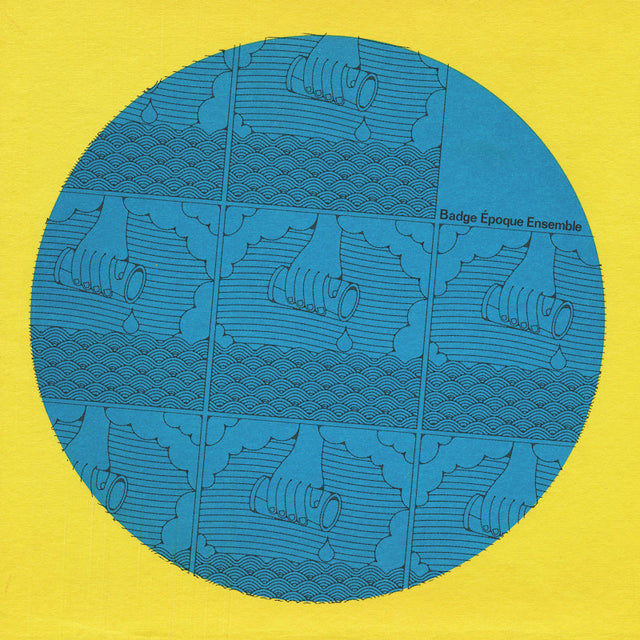 Badge Epoque Ensemble - Self help (LP) - Velvet Music