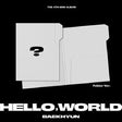 Baekhyun - Hello, world (CD) - Velvet Music