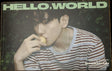 Baekhyun - Hello, World (CD) - Velvet Music