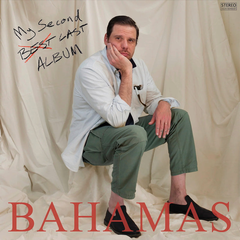 Bahamas - My second last album (LP) - Velvet Music