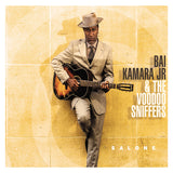 Bai Kamara Jr & The Voodoo Sniffers - Salone (CD) - Velvet Music