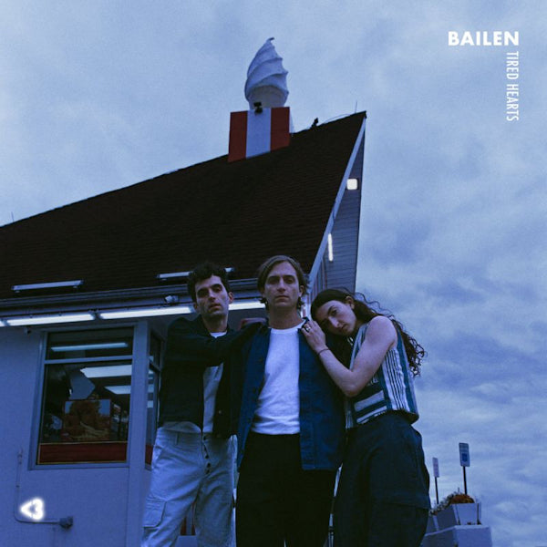 Bailen - Tired hearts (LP) - Velvet Music