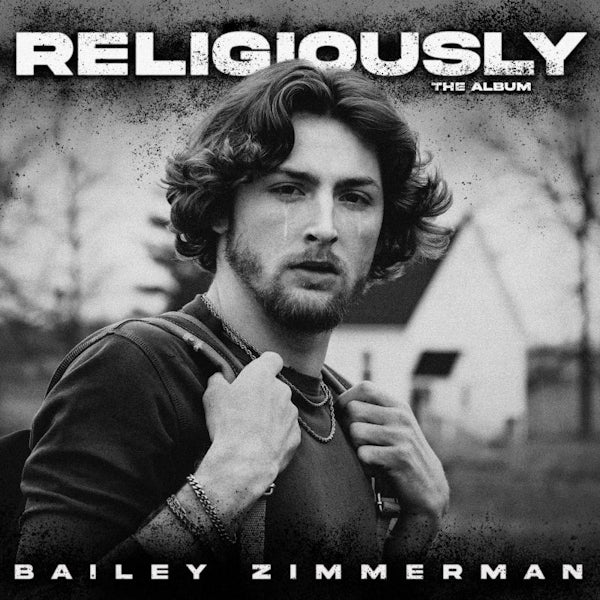 Bailey Zimmerman - Religiously. the album. (CD) - Velvet Music