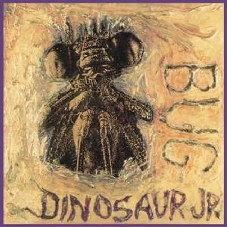 Dinosaur Jr. - Bug (CD) - Velvet Music