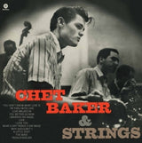 Chet Baker - Chet baker & strings -hq- (LP)