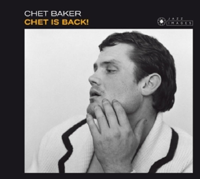 Chet Baker - Chet is back (CD)