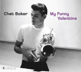 Chet Baker - My funny valentine (CD)