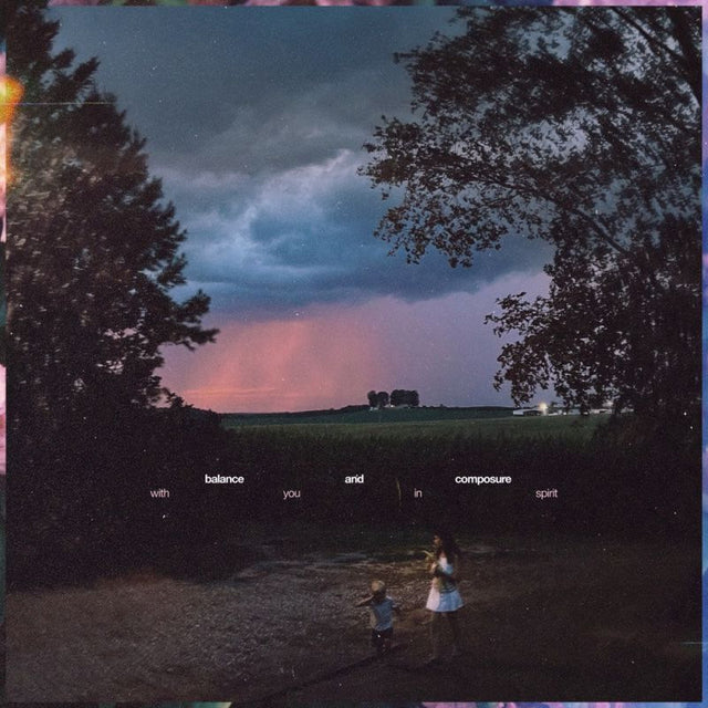 Balance And Composure - With you in spirit (LP) - Velvet Music