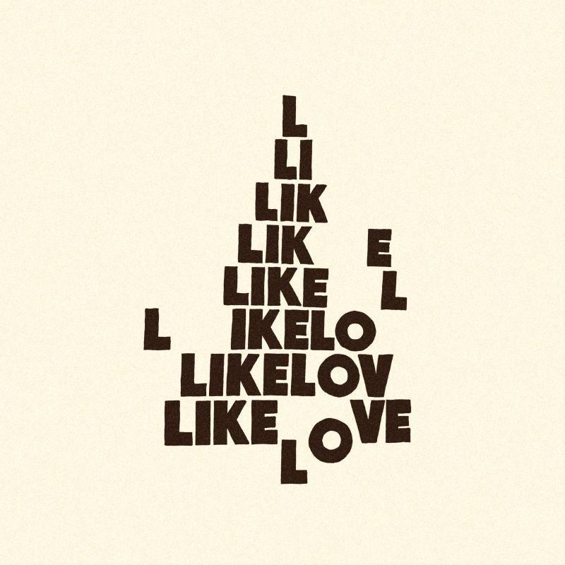 Ball Park Music - Like love (LP) - Velvet Music