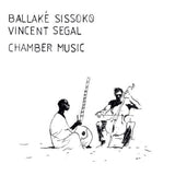 Ballake Sissoko & Vincent Segal - Chamber music (CD) - Velvet Music