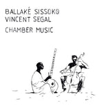 Ballake Sissoko & Vincent Segal - Chamber music (CD) - Velvet Music