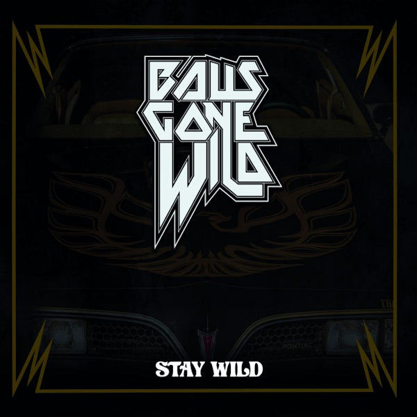 Balls Gone Wild - Stay wild (LP) - Velvet Music